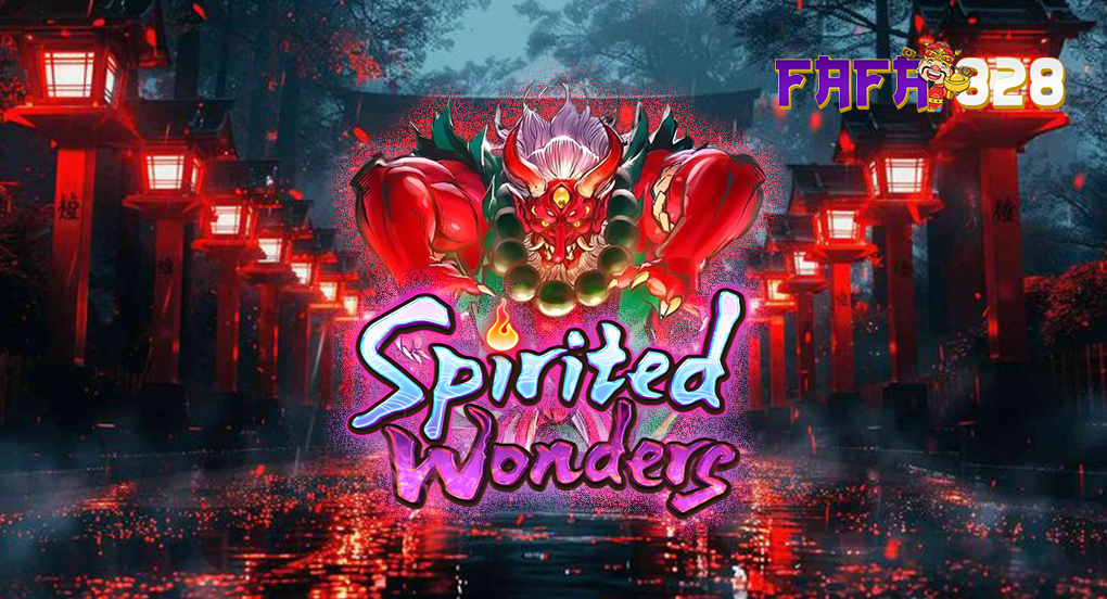 spirited wonders fafa828